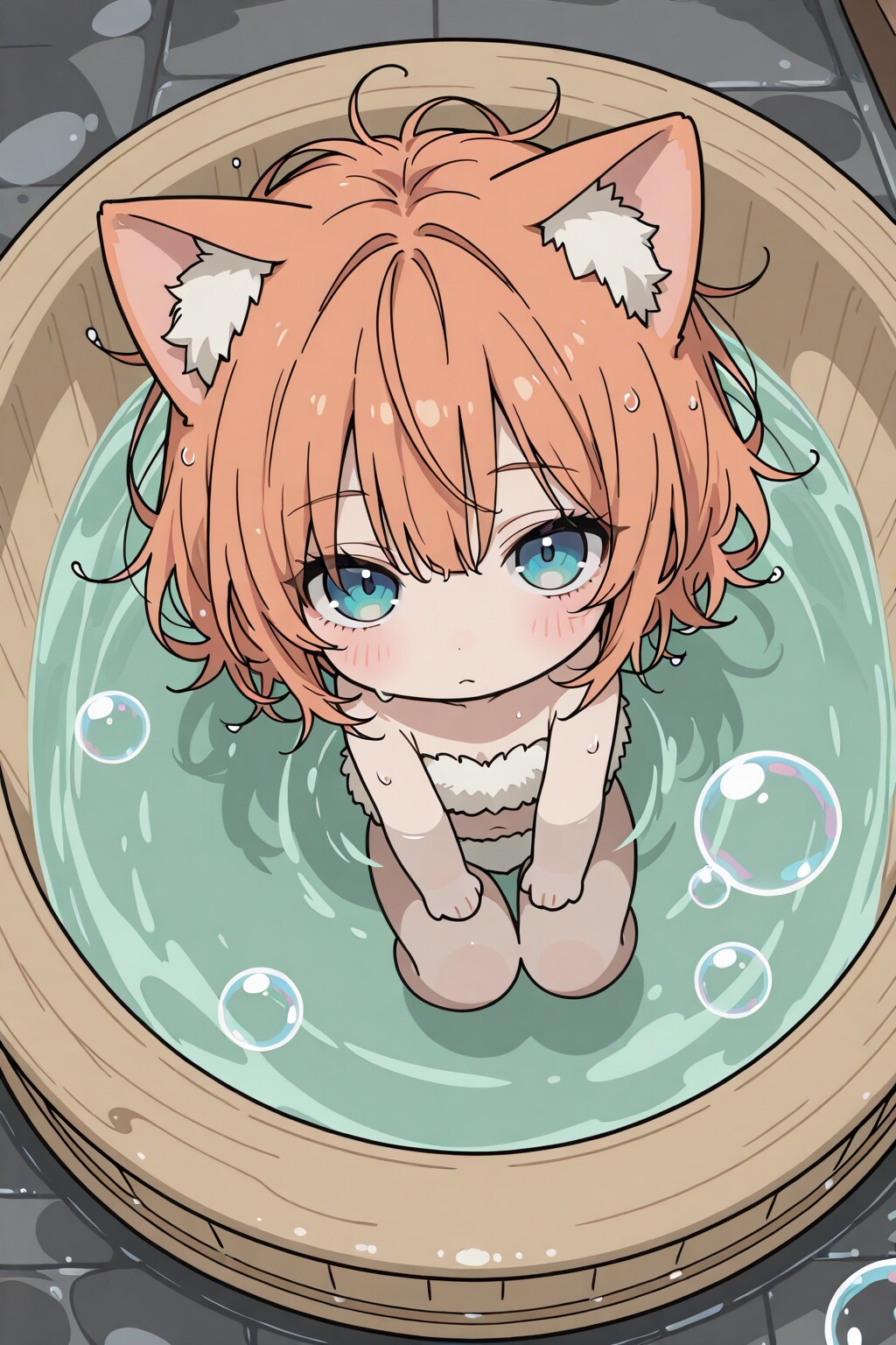すてねこさん2 | の人気AIイラスト・グラビア