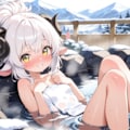 温泉大好き♡メイちゃん♡ 6枚目
