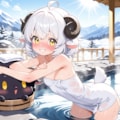 温泉大好き♡メイちゃん♡ 7枚目