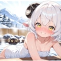 温泉大好き♡メイちゃん♡ 8枚目