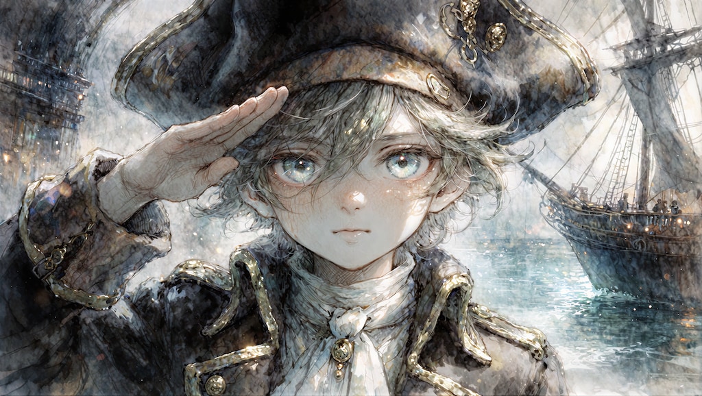 海賊の子 3