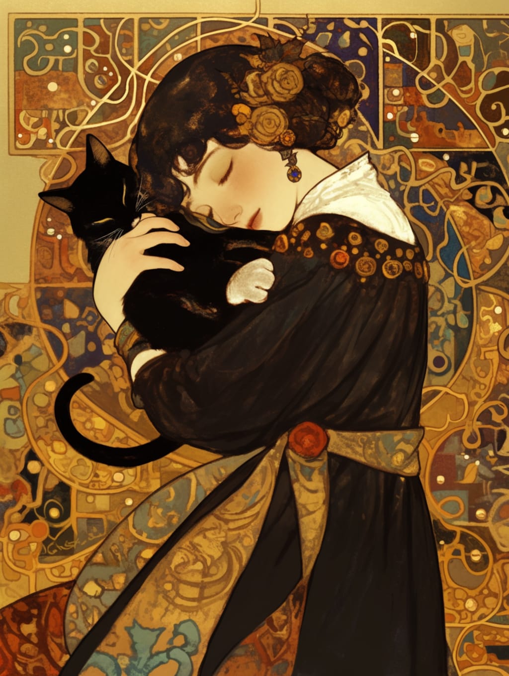 世紀末・猫🐈✨117