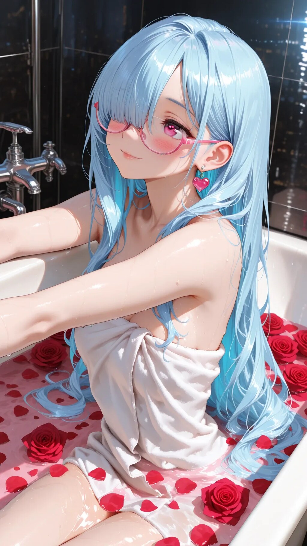 薔薇風呂