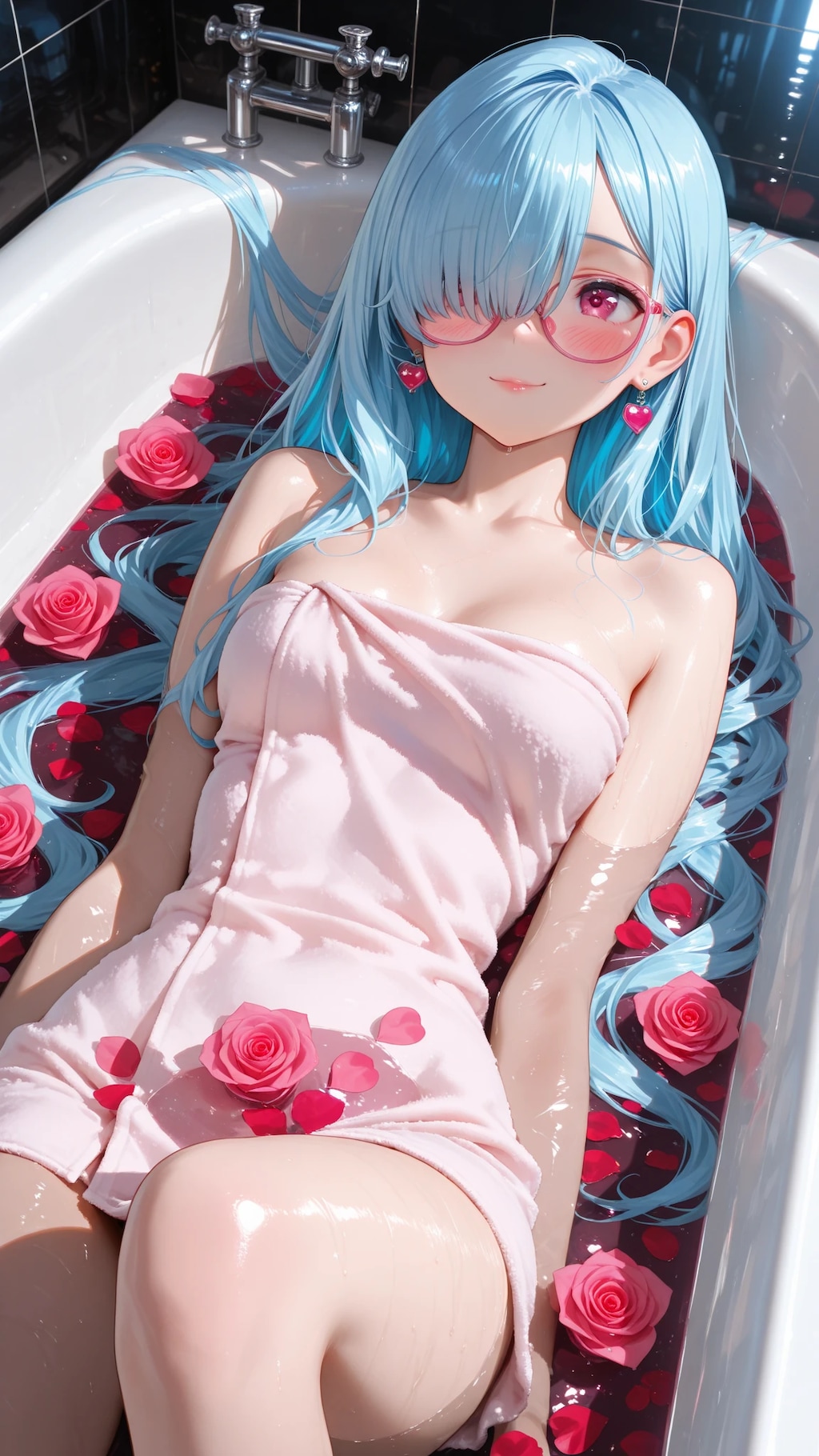 薔薇風呂