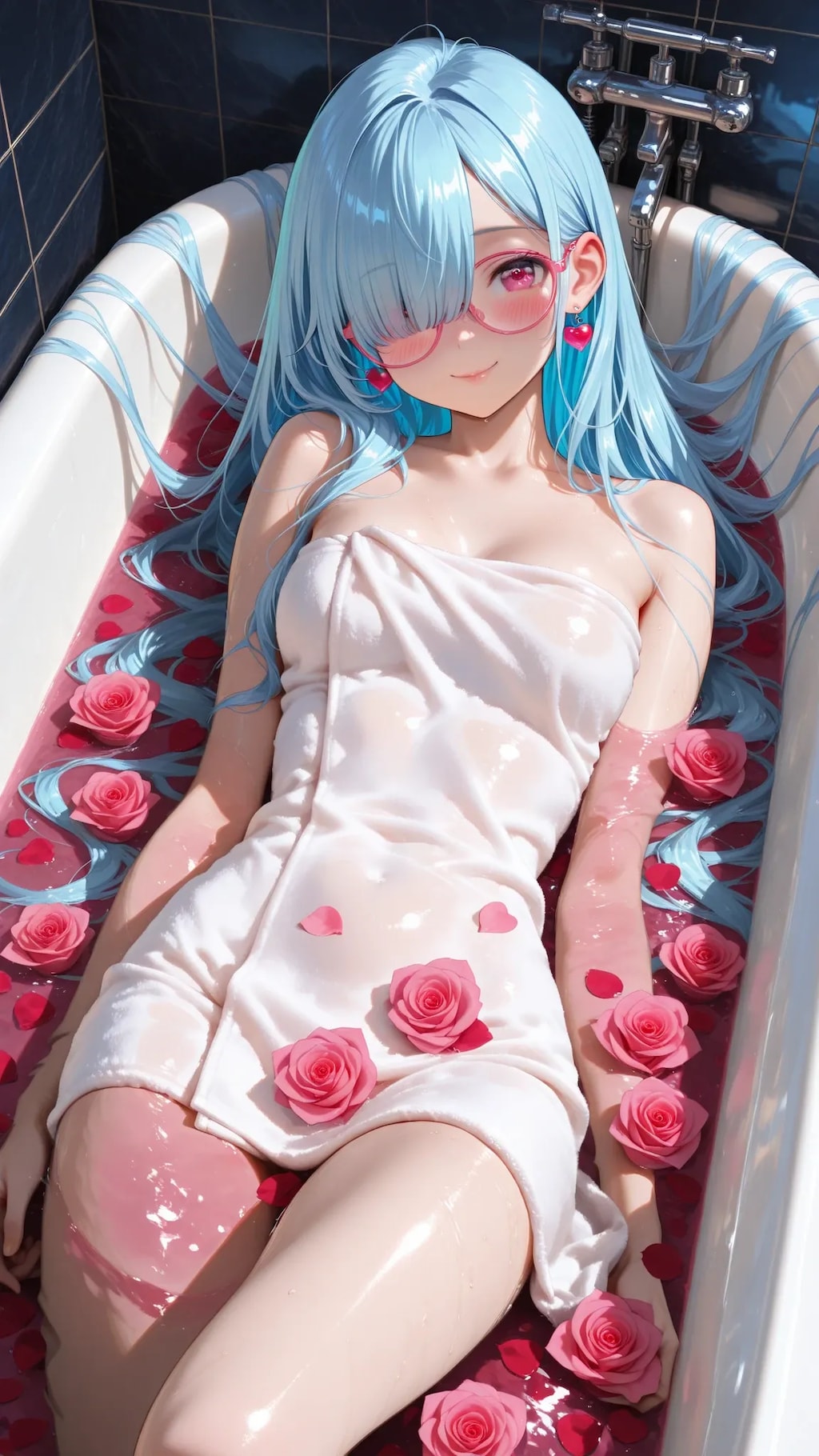 薔薇風呂