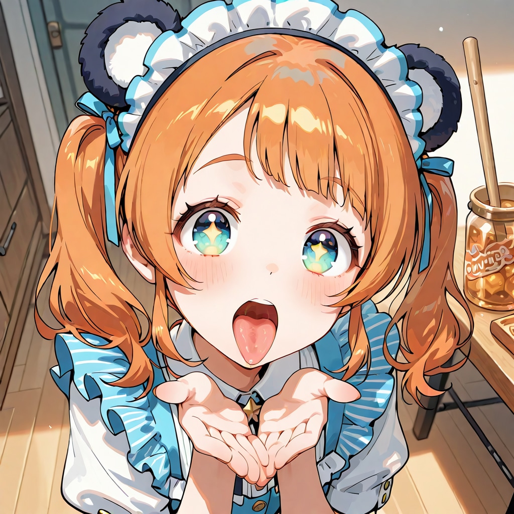 【E】ちょーだいです♡