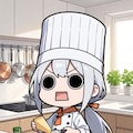 シーザーサラダを作るえらいこっちゃ嬢 3枚目