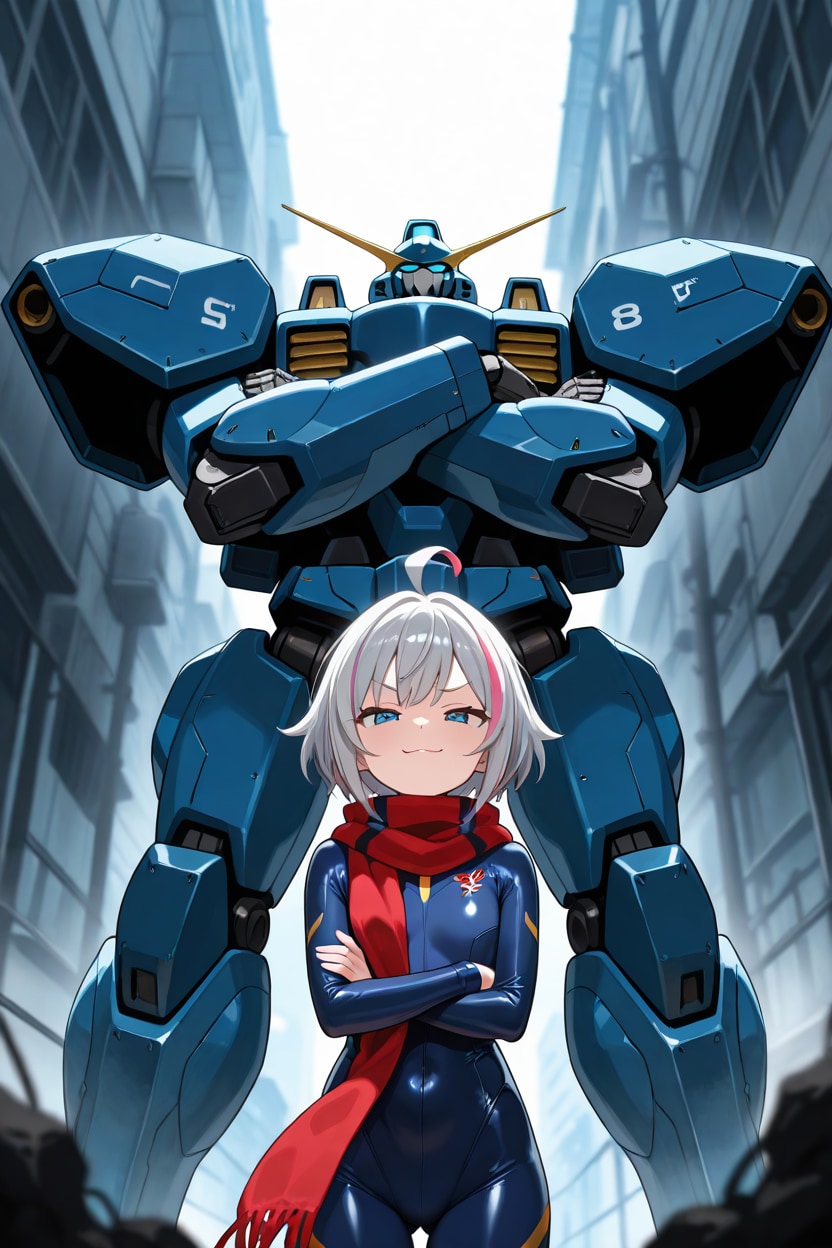 425 ♫〜悪のロボット軍団　ブッ飛ばせ〜♫