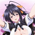 姫島 朱乃(ハイスクールD×D) Himejima Akeno(Highschool DxD) 2枚目