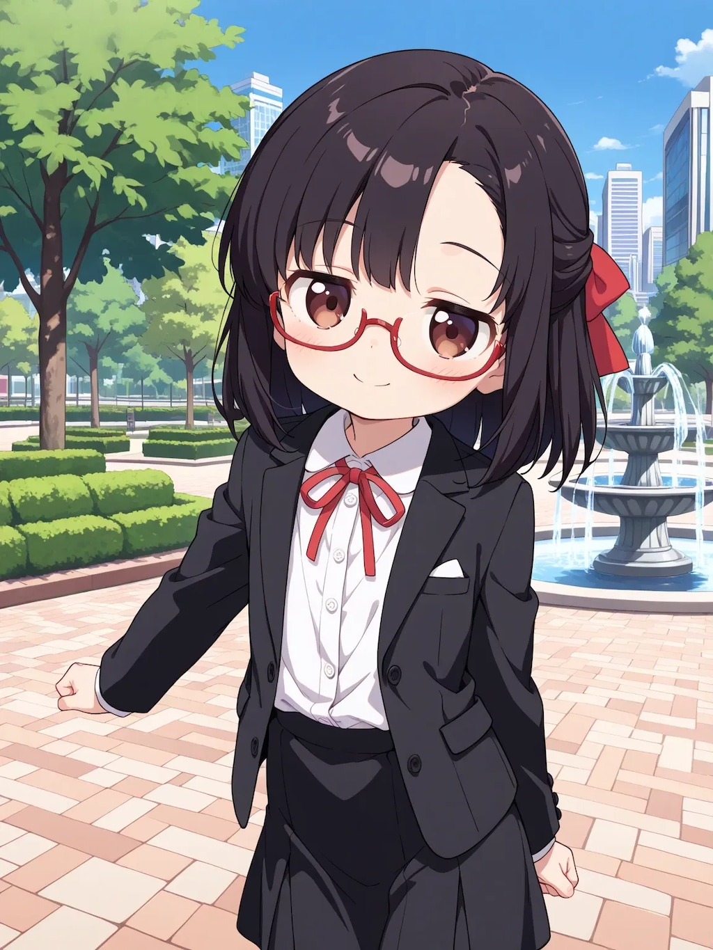 黒瀬さん、お疲れさま！差し入れに人参🥕どうぞ！