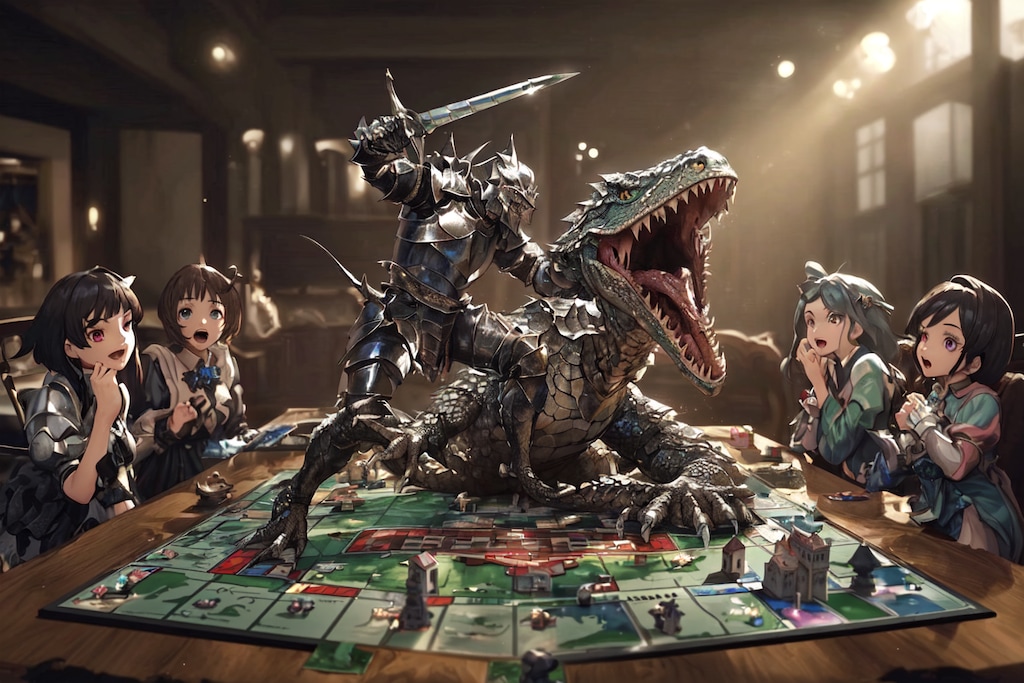 REALジュマンジ？