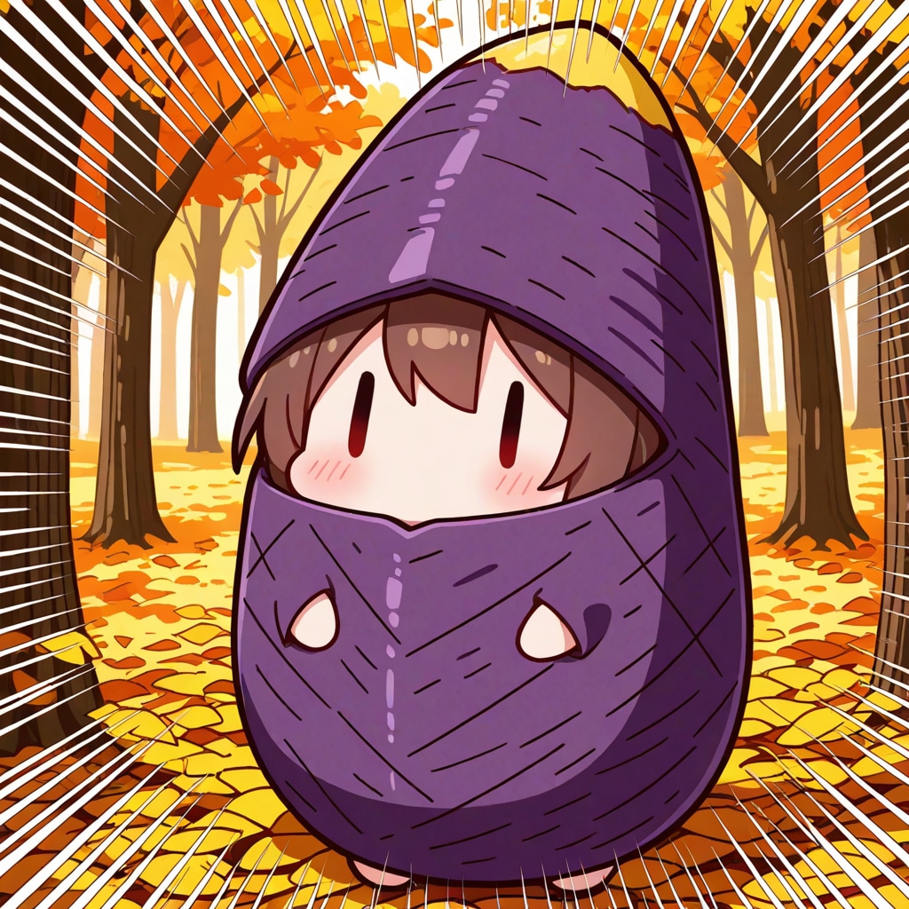 やきいもコスチューム