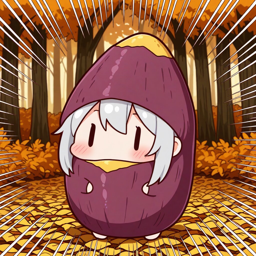 やきいもコスチューム