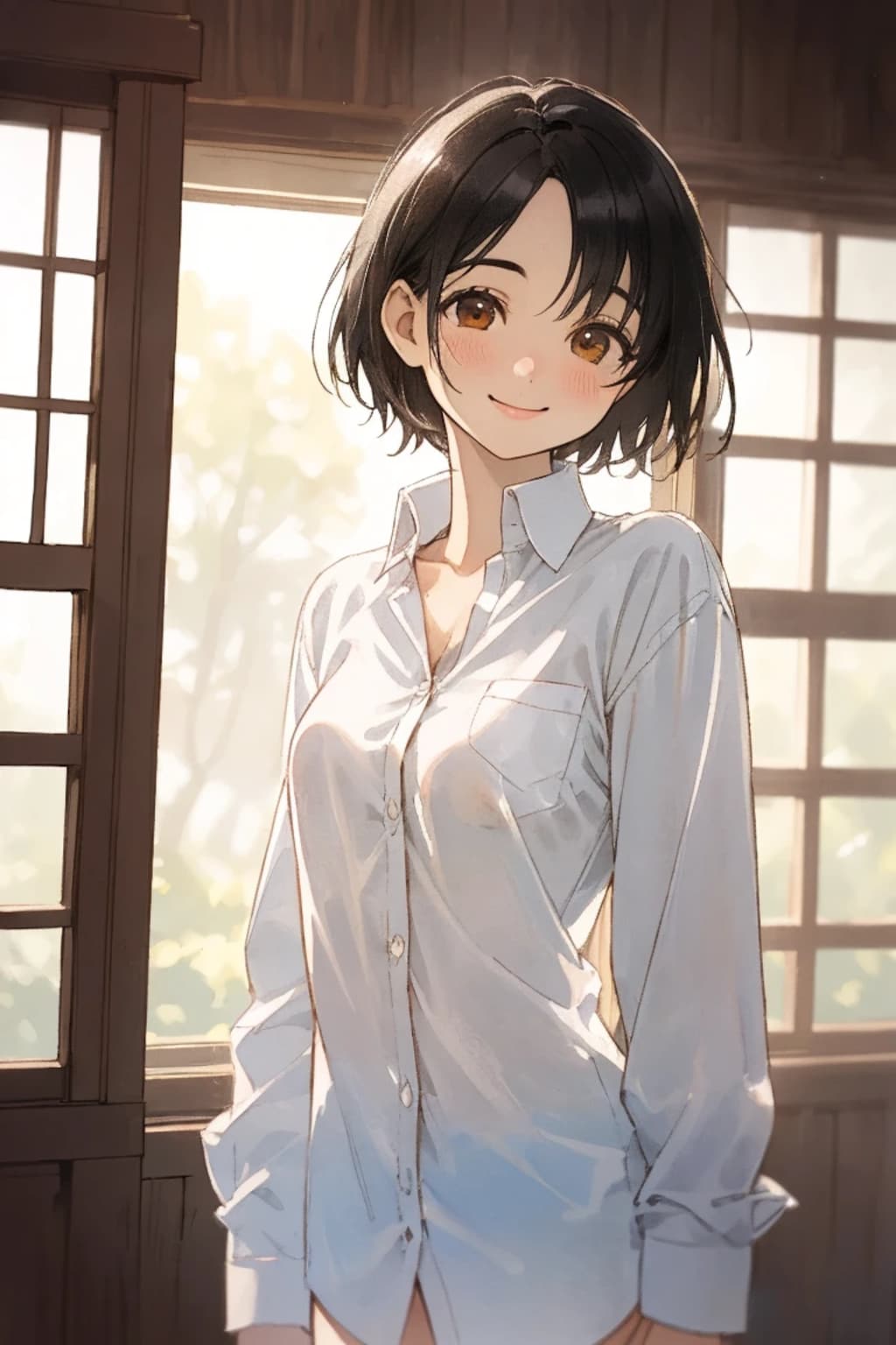 今日の凜ちゃん