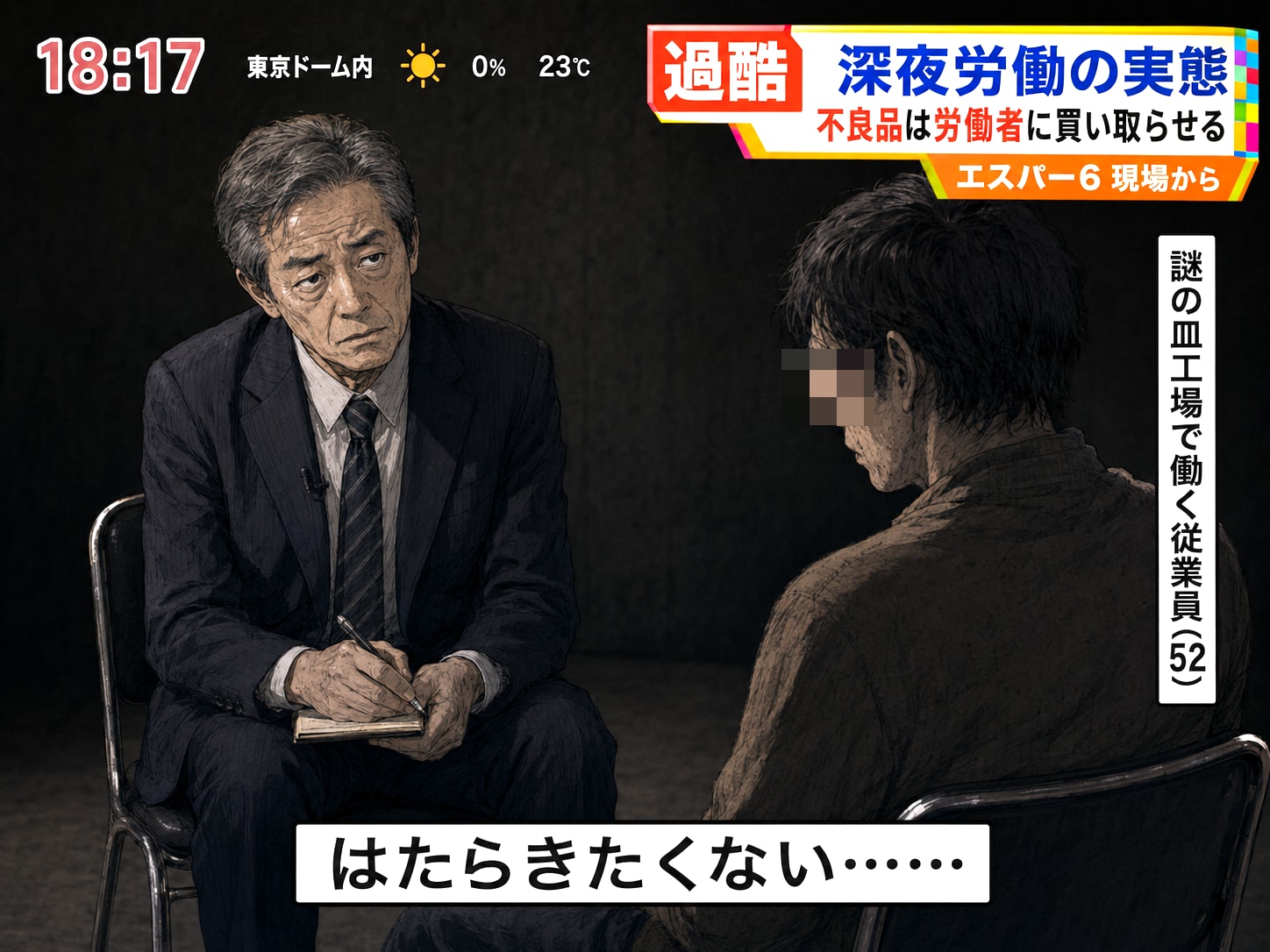 皿の謎