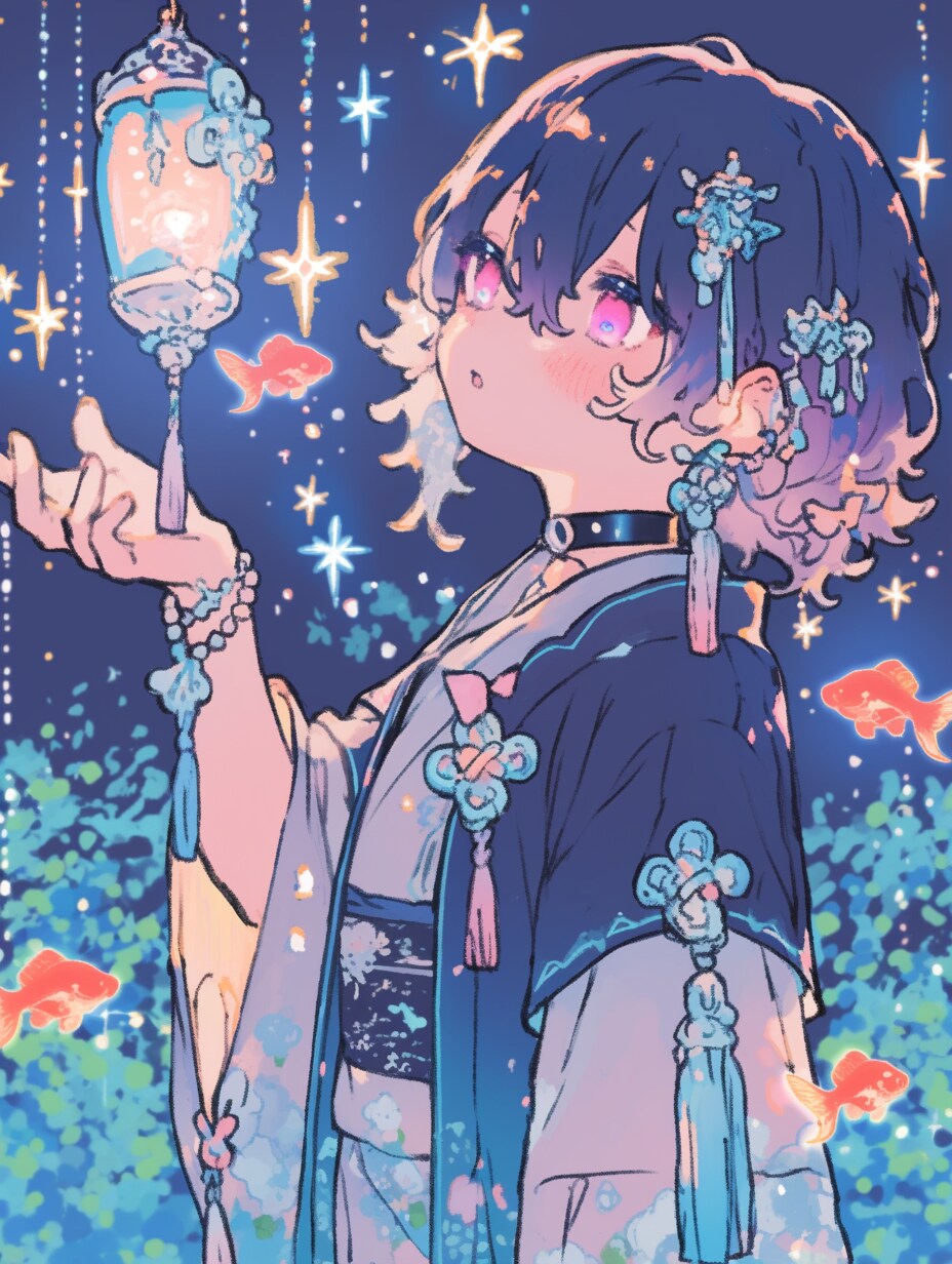 金魚ちゃん