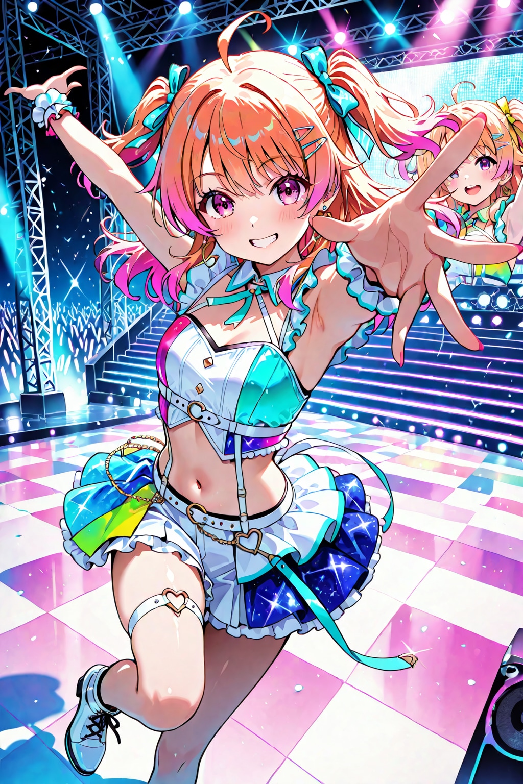 アイドルちゃん