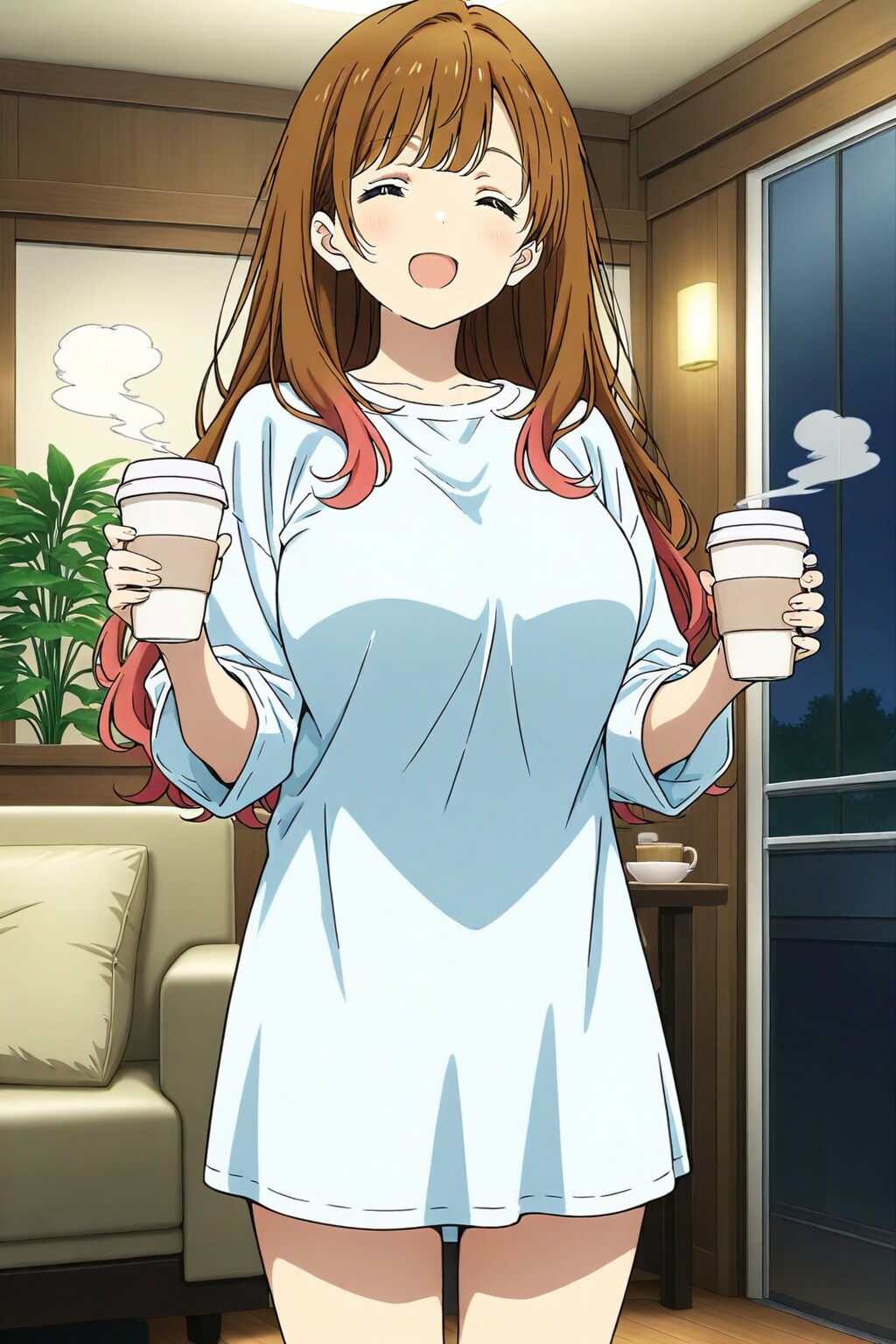 ゆっくりしようよ
