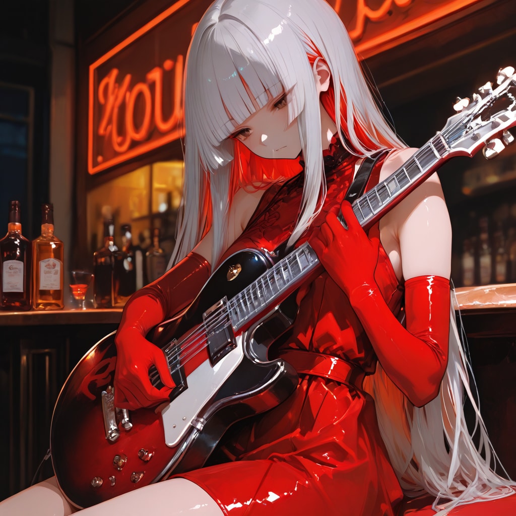 Rockers　ー姫ー