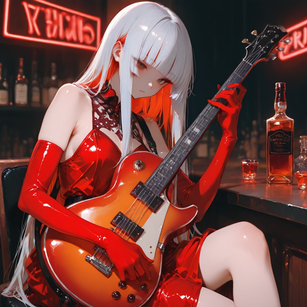 Rockers　ー姫ー | の人気AIイラスト・グラビア