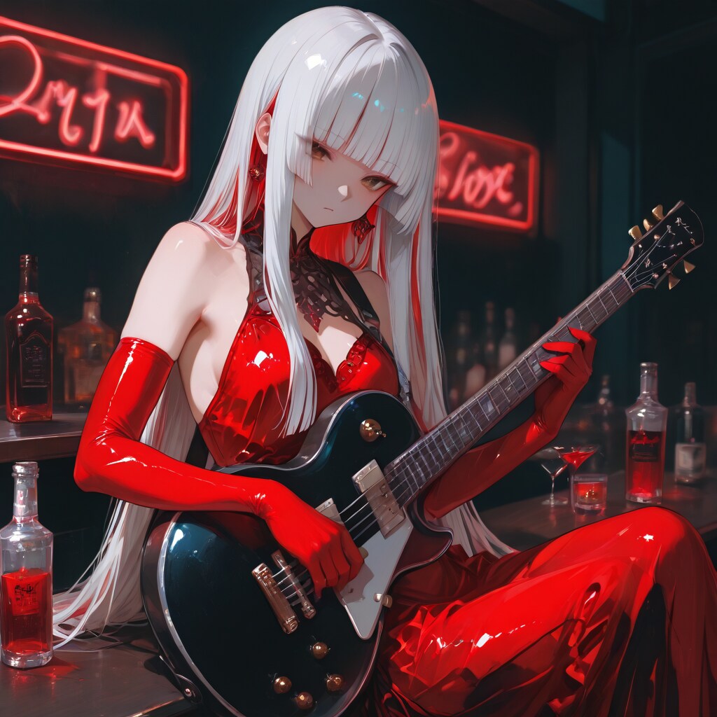 Rockers　ー姫ー