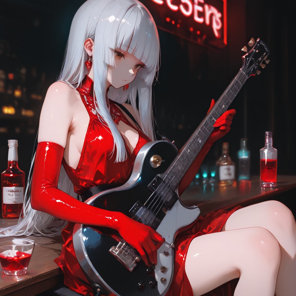 Rockers　ー姫ー