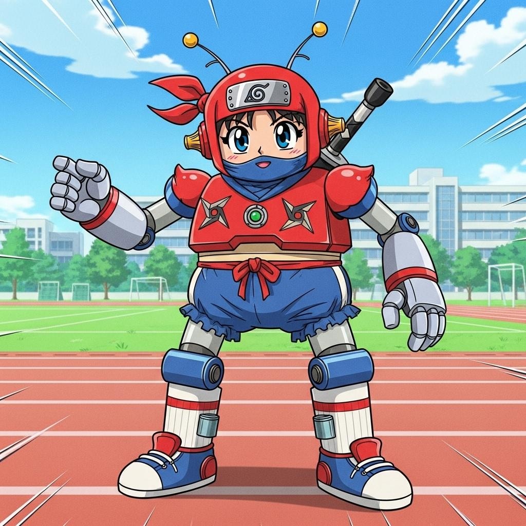 今週のビックリドッキリメカ!! 57