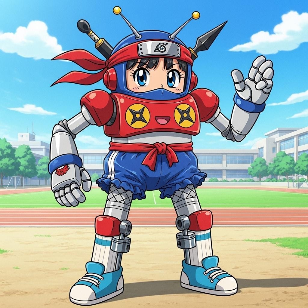 今週のビックリドッキリメカ!! 57