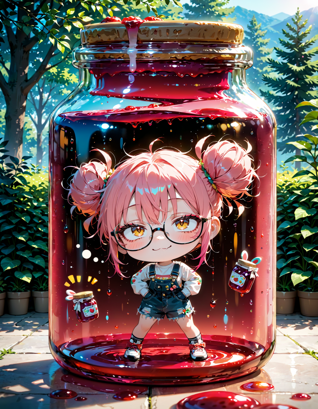 今日は何の日？　ジャムの日