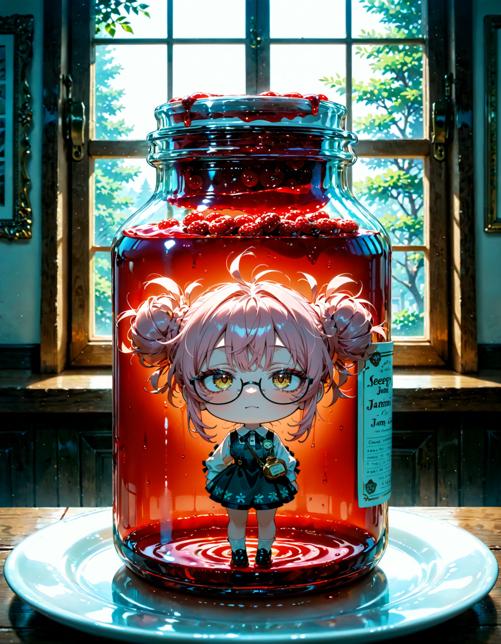 今日は何の日？　ジャムの日