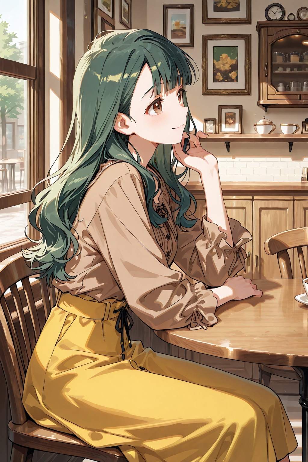 BONSAIさん１６９ | の人気AIイラスト・グラビア
