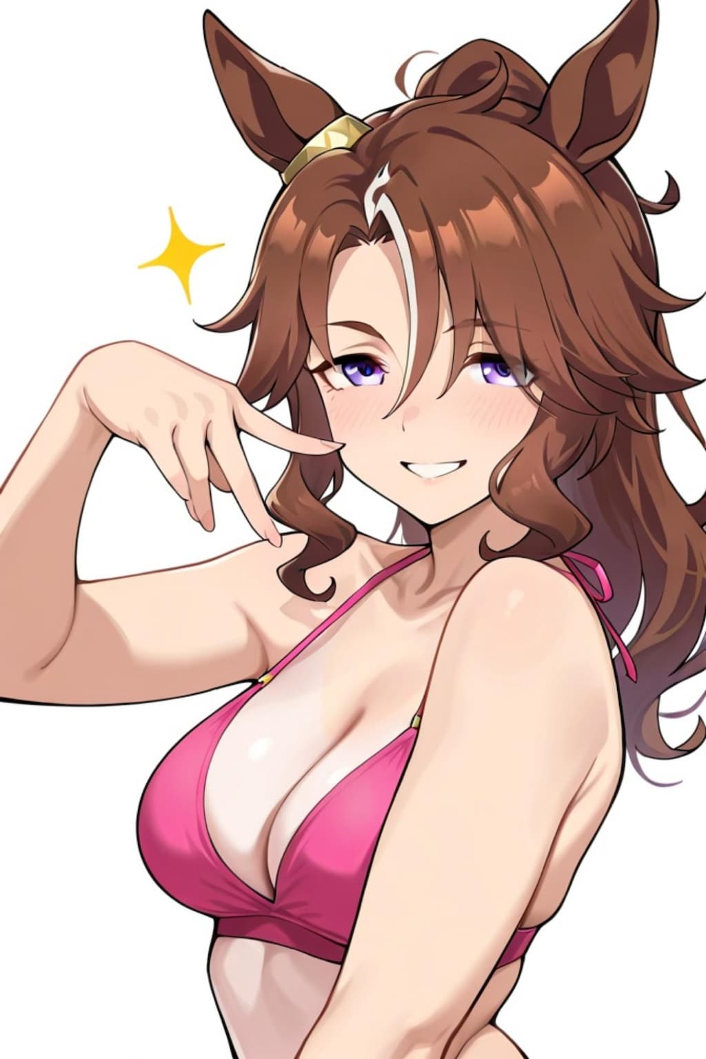 メジロパーマー