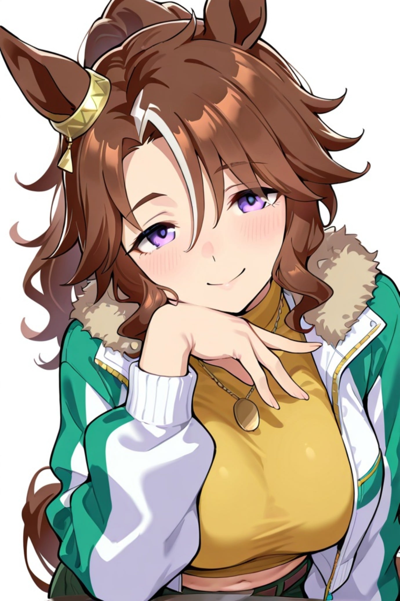 メジロパーマー | の人気AIイラスト・グラビア