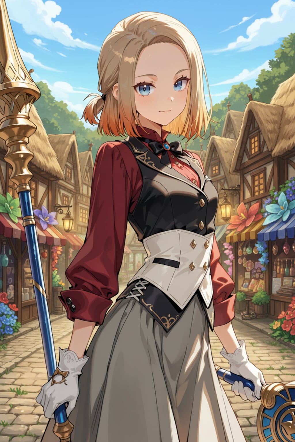 puiを溶かして最初の村から飛び出そう