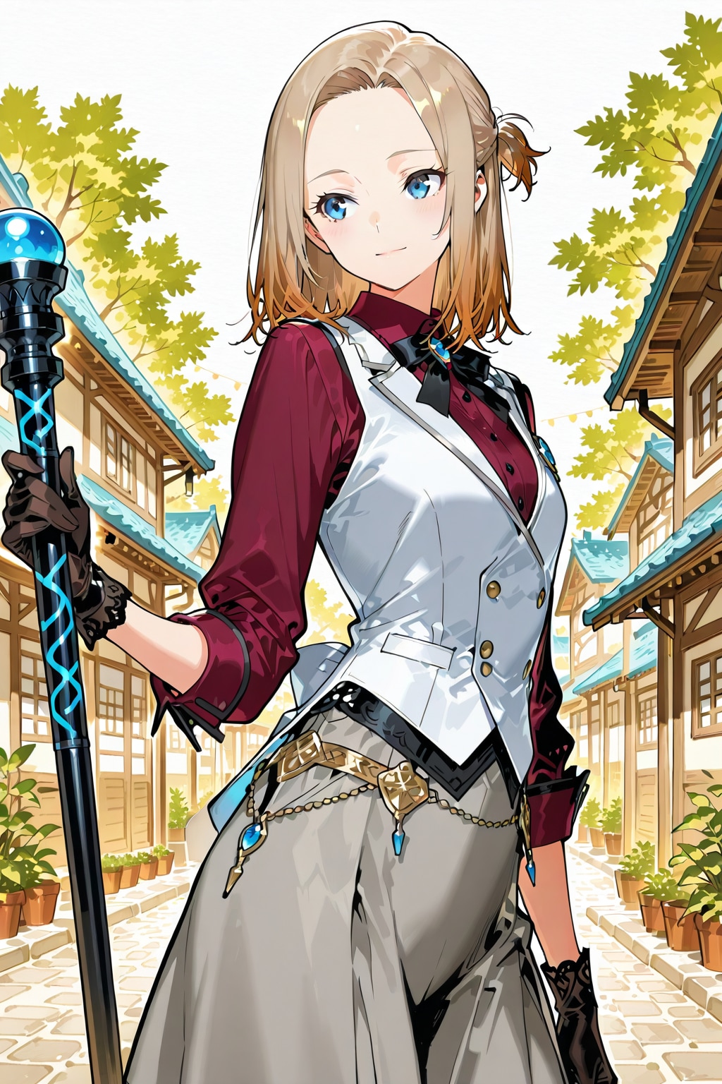 puiを溶かして最初の村から飛び出そう