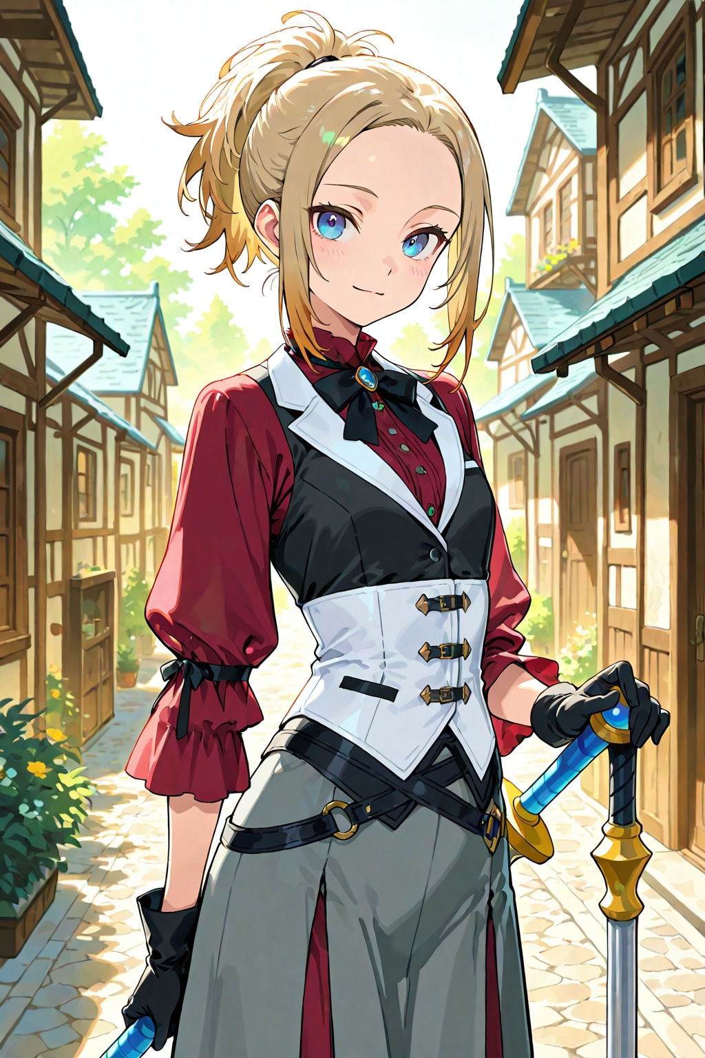 puiを溶かして最初の村から飛び出そう