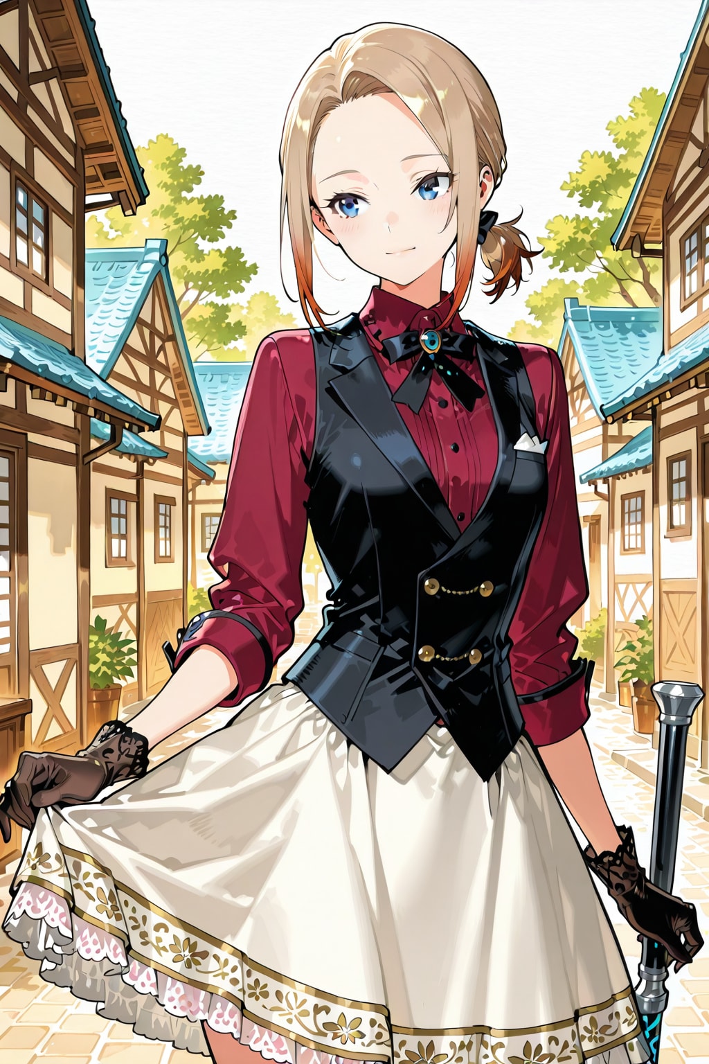 puiを溶かして最初の村から飛び出そう