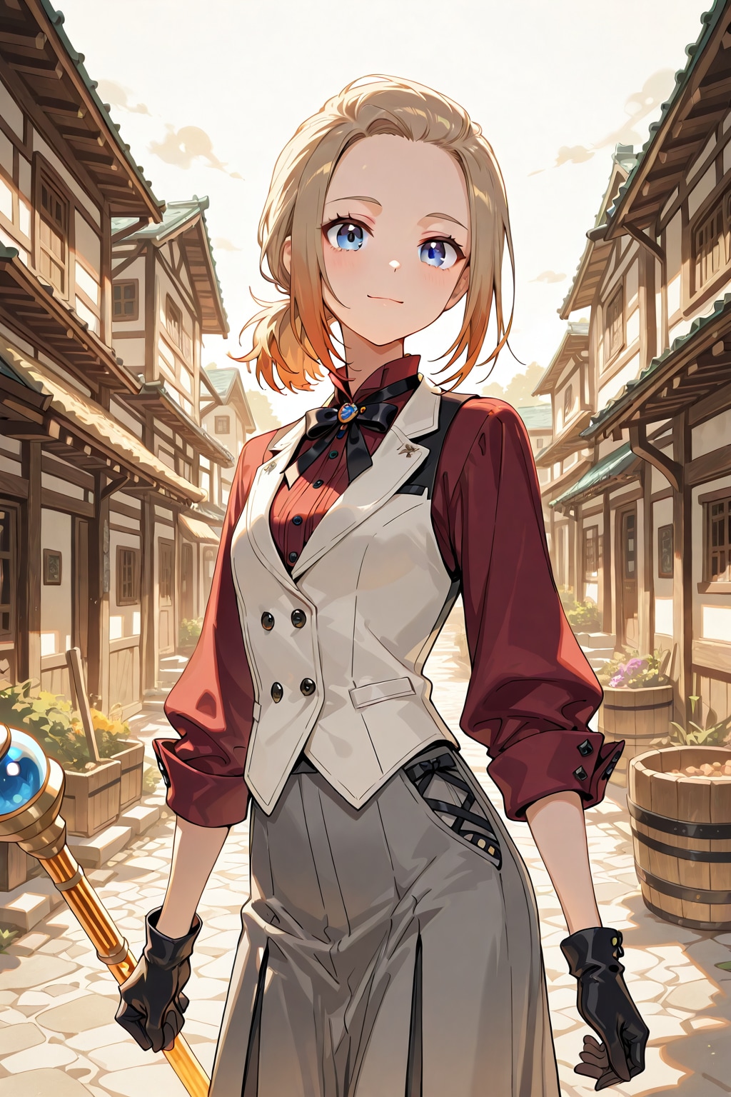 puiを溶かして最初の村から飛び出そう