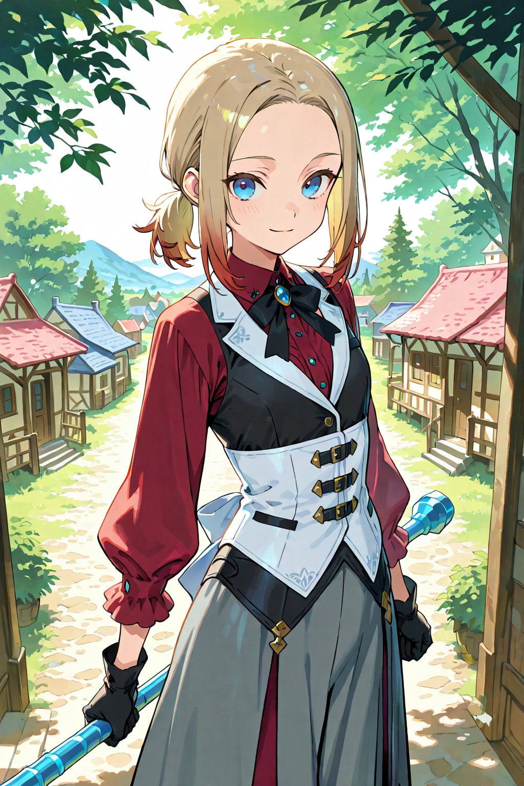 puiを溶かして最初の村から飛び出そう