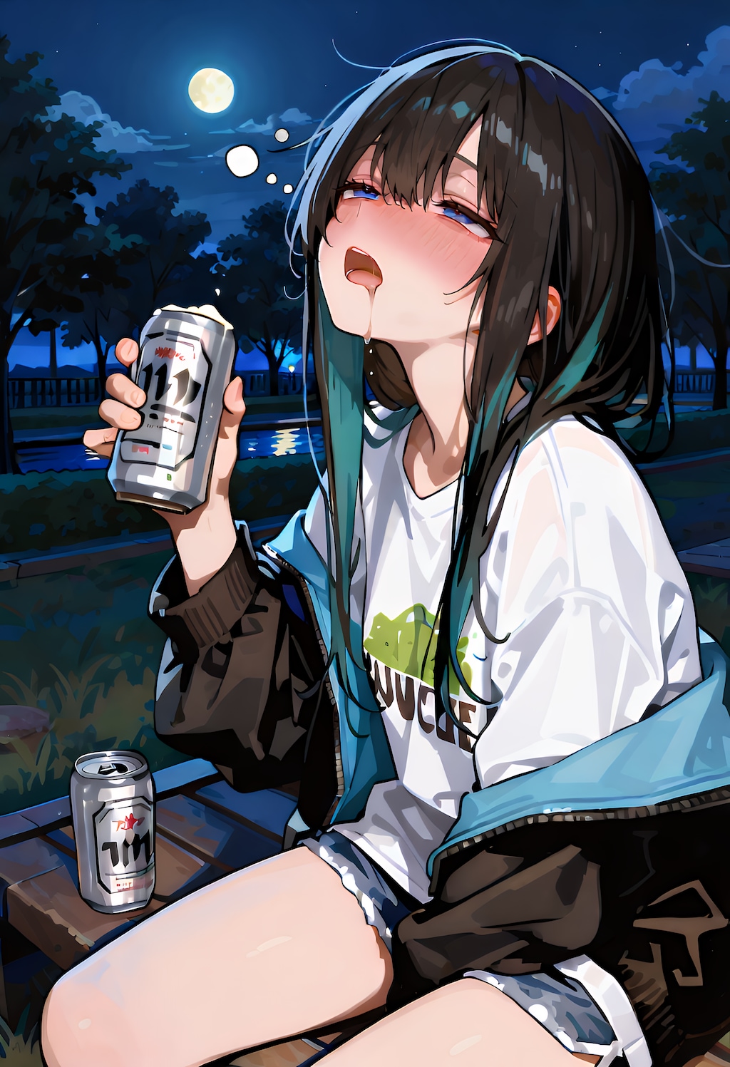 やってらんねえよお