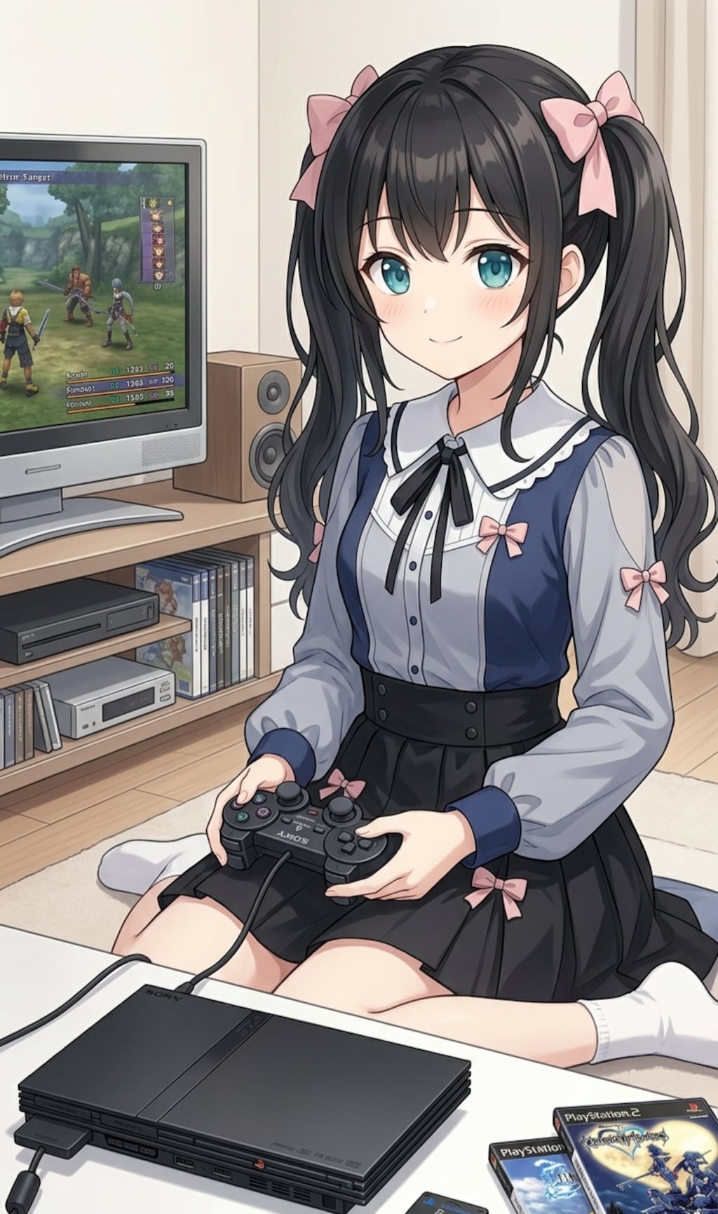 藍音の歴代ゲームハード探訪(ソニー編)【33】