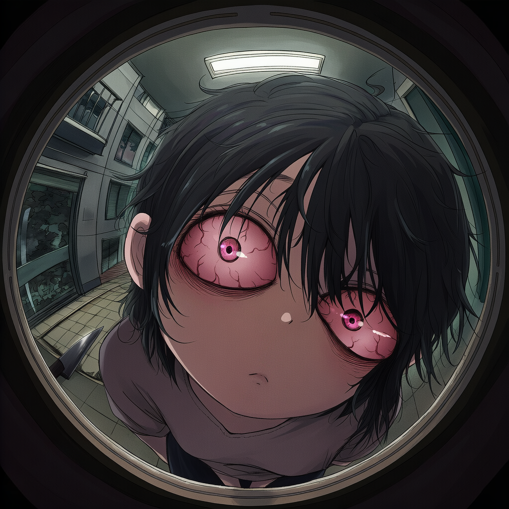 ピンポーン…いるよね？