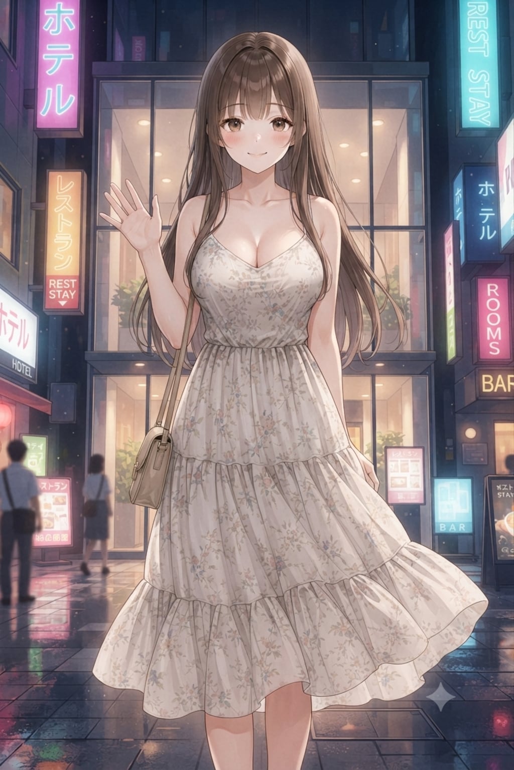 待ち合わせ