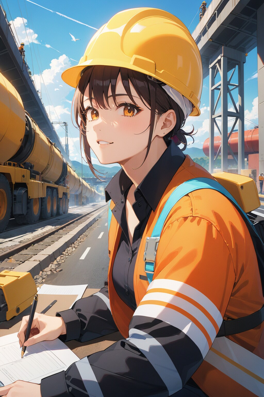 土木作業員