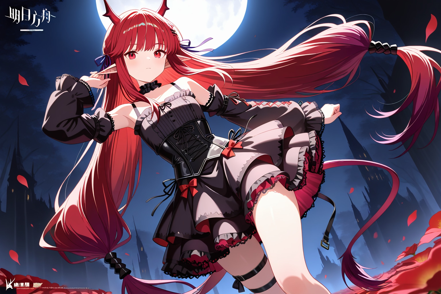 vigna(arknights) | の人気AIイラスト・グラビア