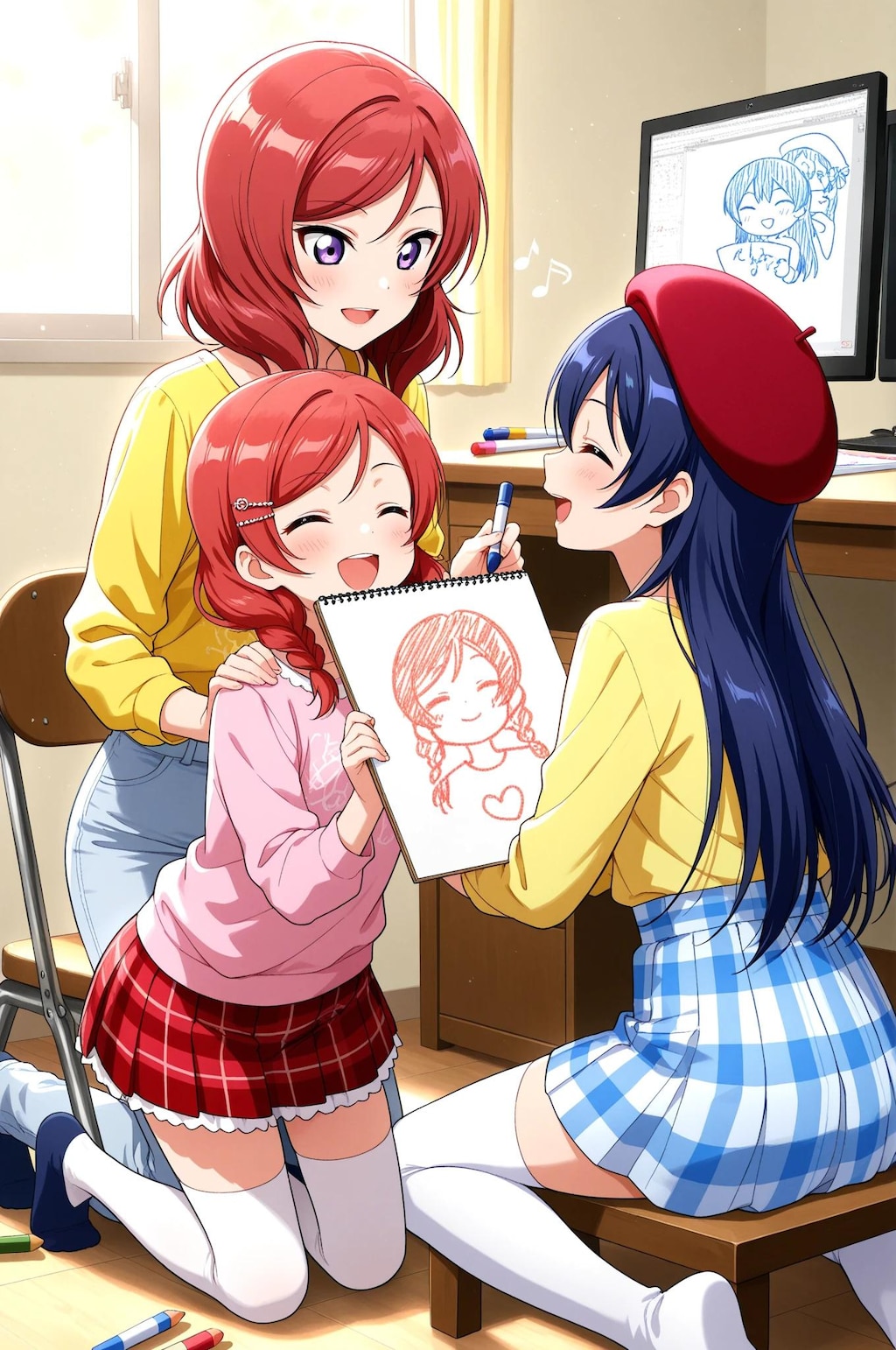 ラブライブキャラ　詰め合わせ