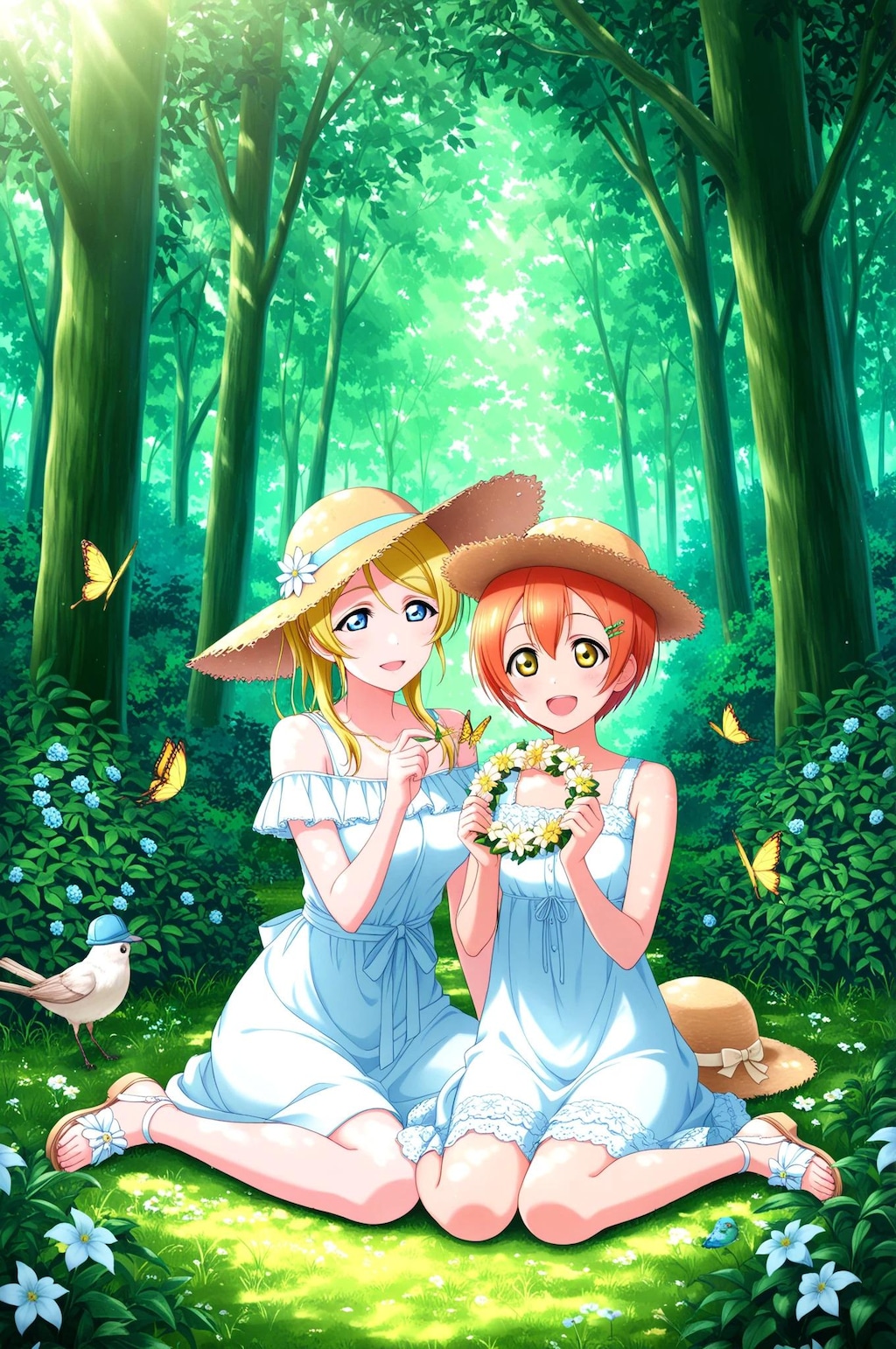 ラブライブキャラ　詰め合わせ