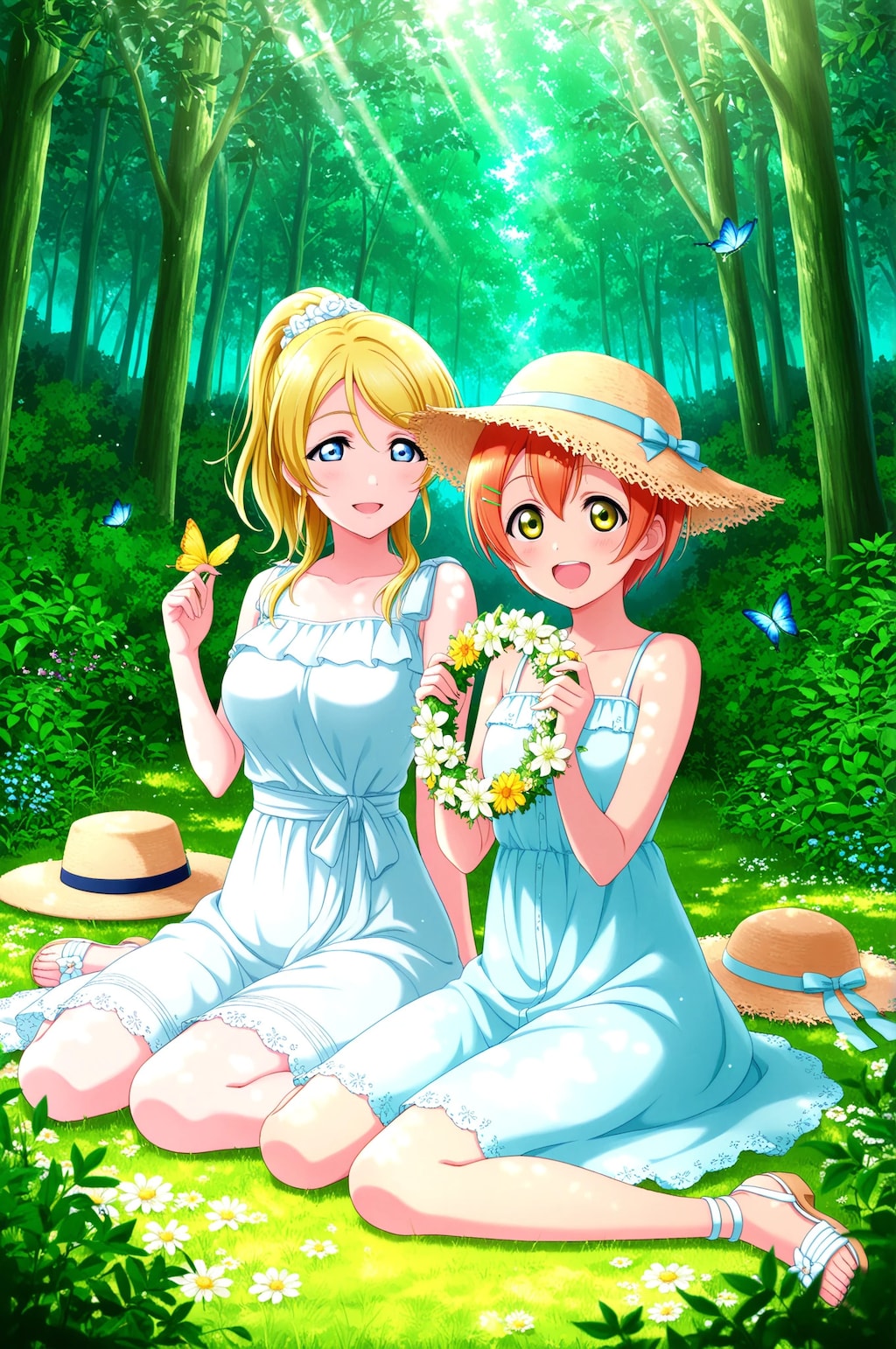 ラブライブキャラ　詰め合わせ