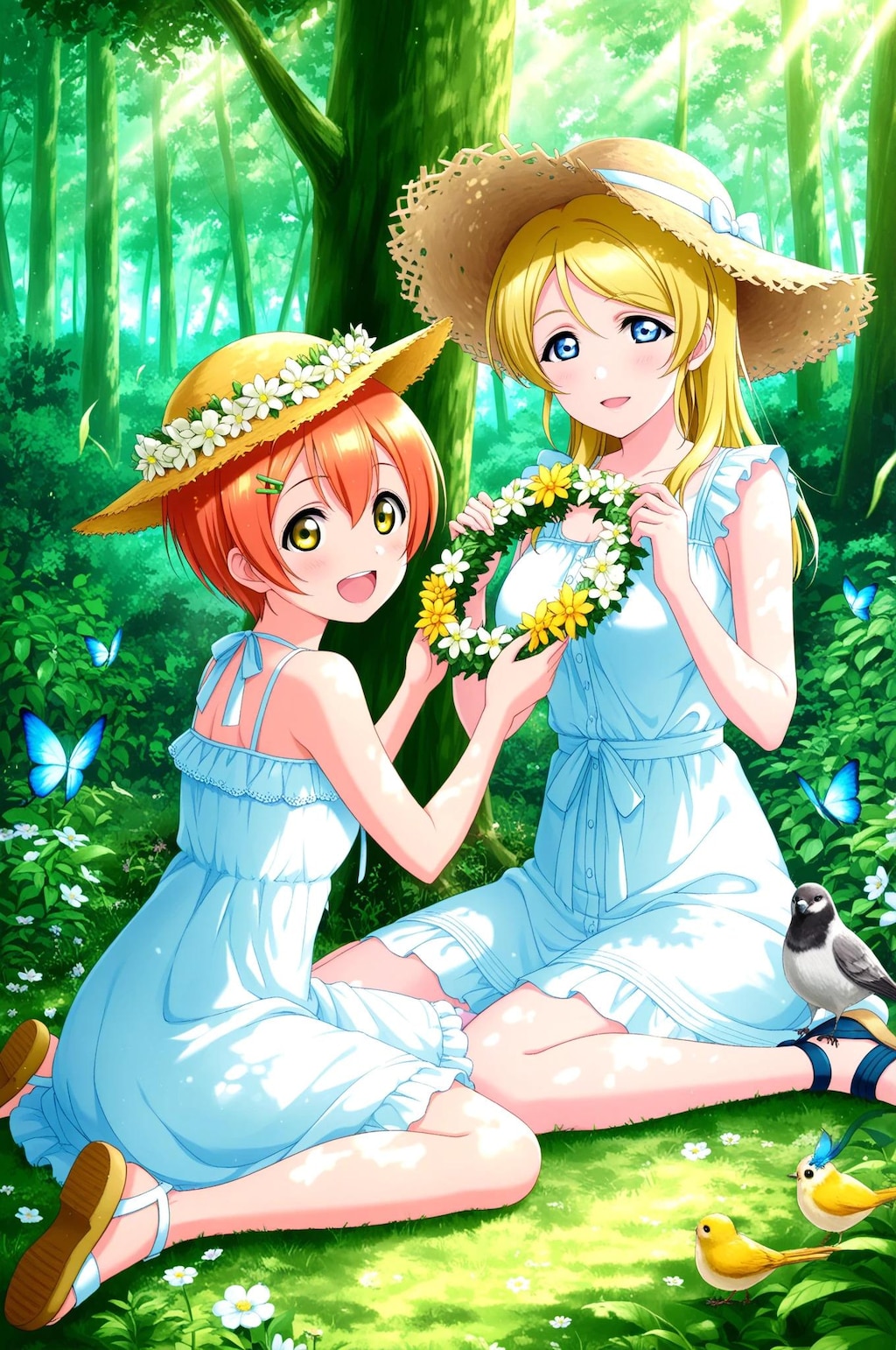 ラブライブキャラ　詰め合わせ