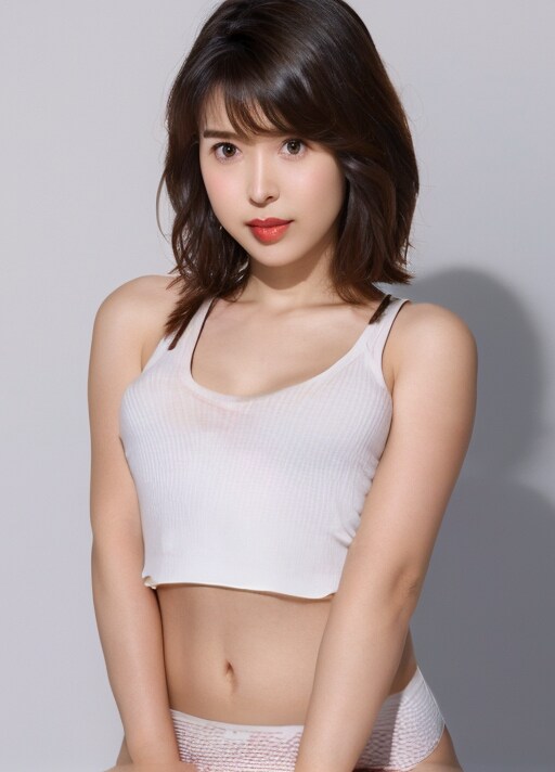 【AIグラビア】葵つ◯さ【セクシー女優編】